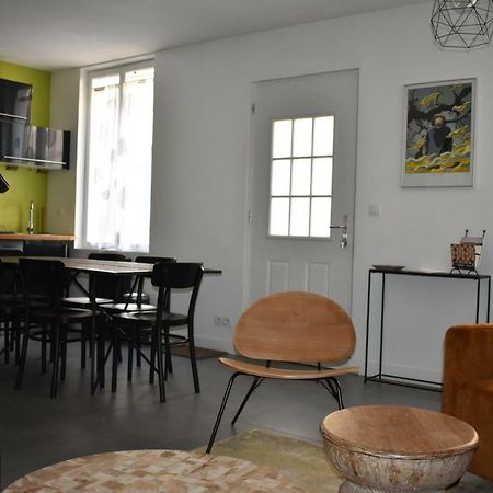 Maison Montreuil Lejlighed Honfleur Eksteriør billede