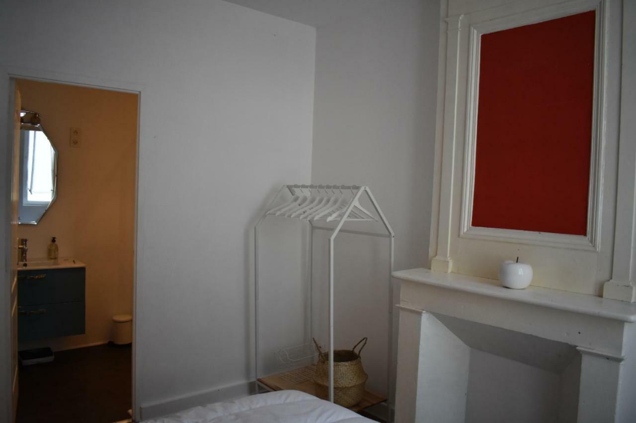 Maison Montreuil Lejlighed Honfleur Eksteriør billede