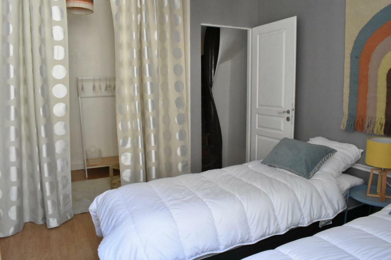 Maison Montreuil Lejlighed Honfleur Eksteriør billede