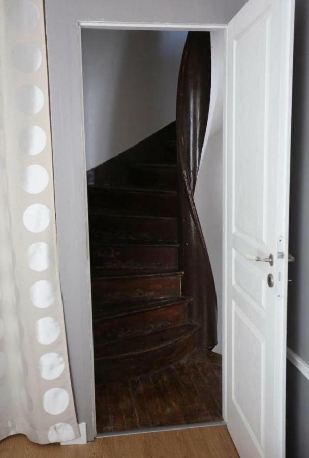 Maison Montreuil Lejlighed Honfleur Eksteriør billede