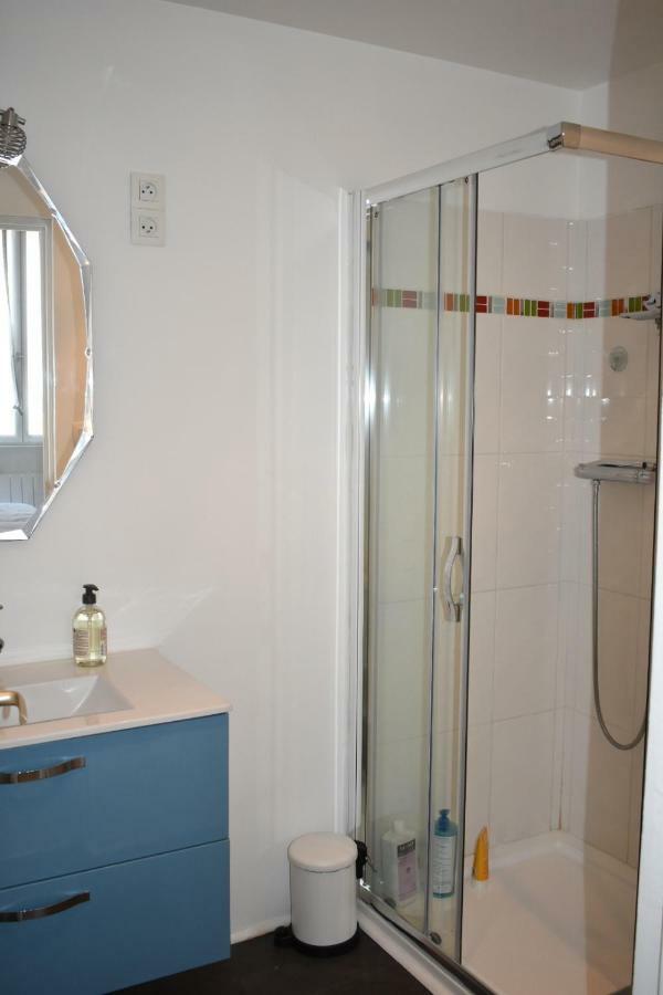 Maison Montreuil Lejlighed Honfleur Eksteriør billede