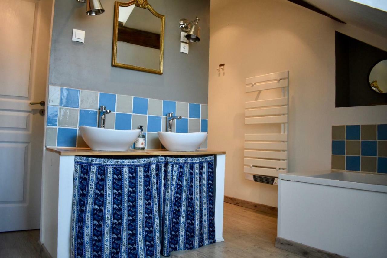 Maison Montreuil Lejlighed Honfleur Eksteriør billede
