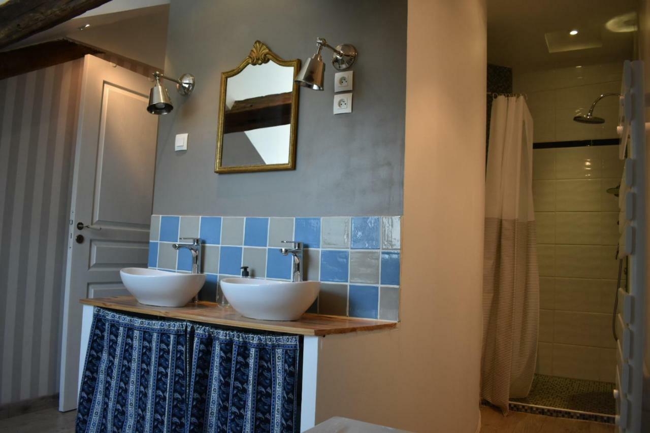 Maison Montreuil Lejlighed Honfleur Eksteriør billede