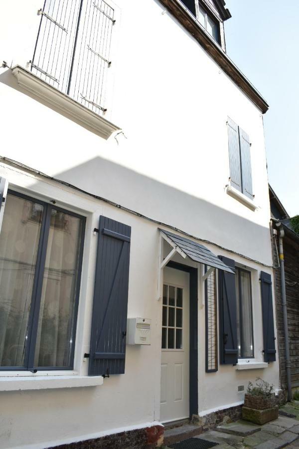 Maison Montreuil Lejlighed Honfleur Eksteriør billede
