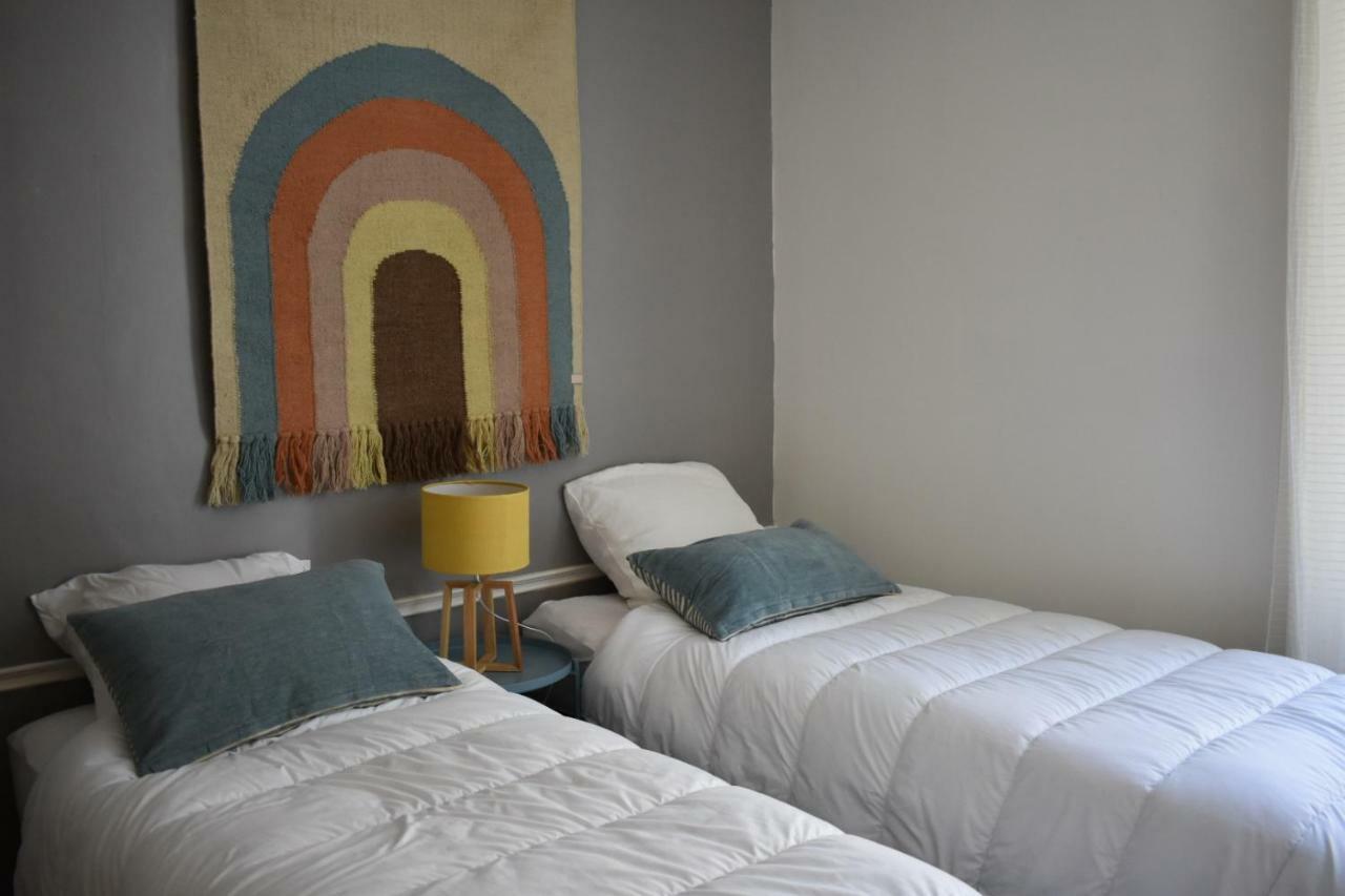 Maison Montreuil Lejlighed Honfleur Eksteriør billede
